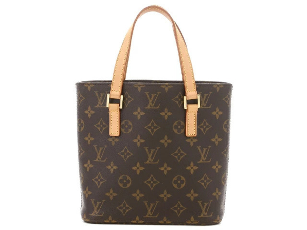 LOUIS VUITTON Vavin Tote Bag Handbag Monogram